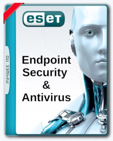 ESET Endpoint Antivirus / ESET Endpoint Security 9.1.2057.0 (2022) PC | RePack by KpoJIuK