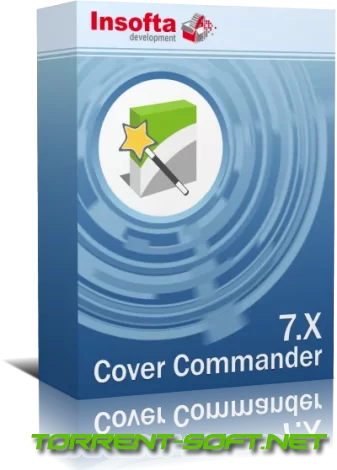 Insofta Cover Commander 7.5.0 [Multi/Ru]