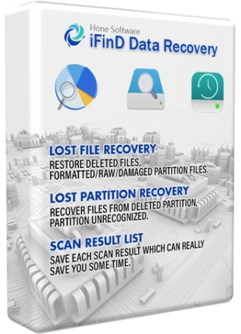 iFind Data Recovery 9.2.3.0 RePack (& Portable) by elchupacabra [Multi]