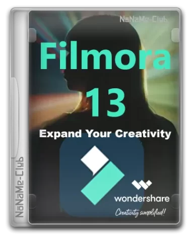 Wondershare Filmora 13.0.60.5095 x64 [Multi/Ru]