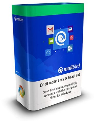 Mailbird Pro 3.0.17 RePack (& Portable) by elchupacabra [Multi/Ru]