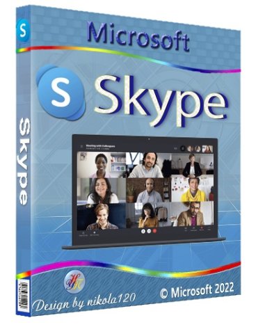 Skype 8.99.0.403 RePack (& Portable) by KpoJIuK [Multi/Ru]