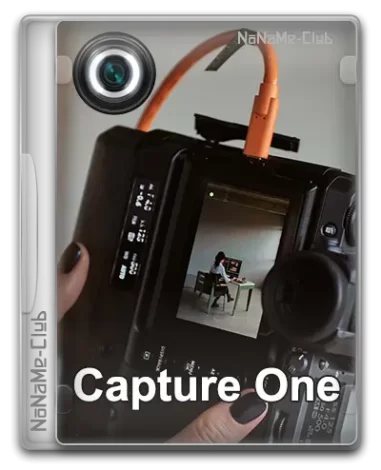 Capture One 23 Enterprise 16.4.6.2414 RePack by KpoJIuK [Multi/Ru]