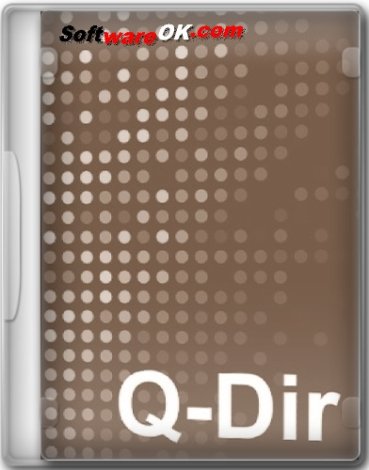 Q-Dir 11.14 + Portable [Multi/Ru]