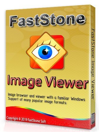 FastStone Image Viewer 7.7 RePack (& Portable) by KpoJIuK [Multi/Ru]
