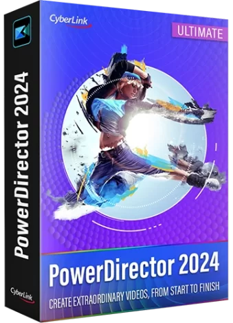 CyberLink PowerDirector 2024 Ultimate 22.1.2.2605.0 (x64) [Multi]