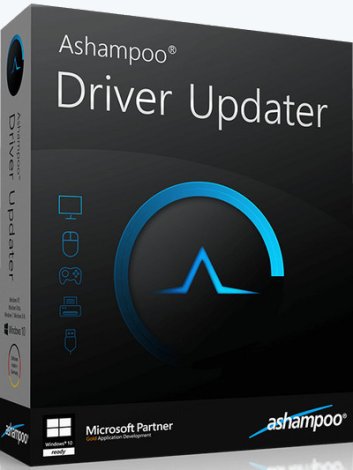 Ashampoo Driver Updater 1.5.2.0 RePack (&.Portable) by TryRooM [Multi/Ru]