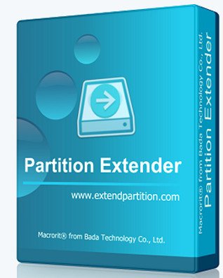Macrorit Partition Extender Pro 2.0.2 + Portable [En] (акция Comss)