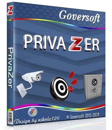 PrivaZer (Donors) 4.0.50 RePack (& Portable) by elchupacabra [Multi/Ru]