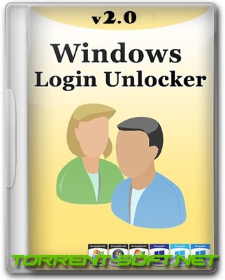 Windows Login Unlocker 2.0 [Ru/En]