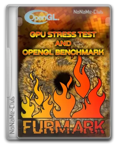 FurMark 2.4.1.0 + Portable [En]