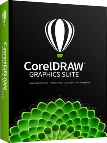 CorelDRAW Graphics Suite 2024 25.2.0.301 (x64) Portable by conservator [Ru/En]