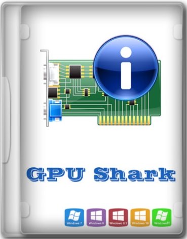 GPU Shark 0.32.0 Portable [En]