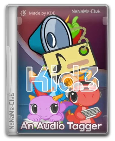 Kid3 3.9.5 Audio Tagger Portable (x64) [Multi/Ru]