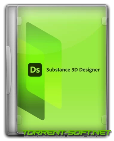 Adobe Substance 3D Designer 13.0.2 build 6942 [Multi]