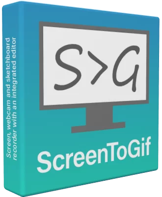 ScreenToGif 2.41 + Portable [Multi/Ru]