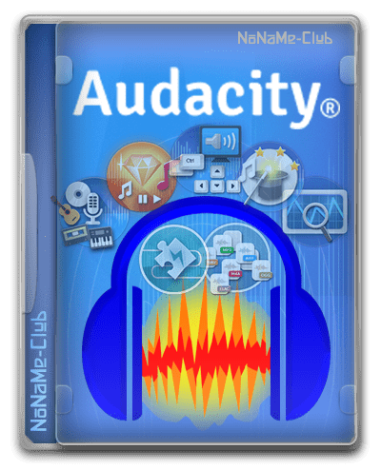 Audacity 3.3.2 + Portable [Multi/Ru]