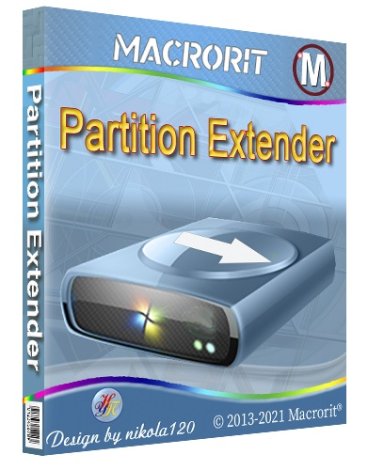 Macrorit Partition Extender 2.1.0 Unlimited Edition RePack (& Portable) by elchupacabra [Ru/En]