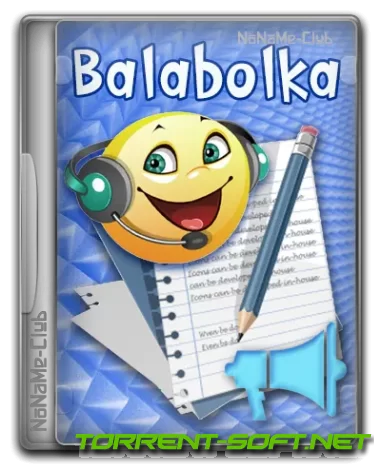 Balabolka 2.15.0.854 + Portable [Multi/Ru]