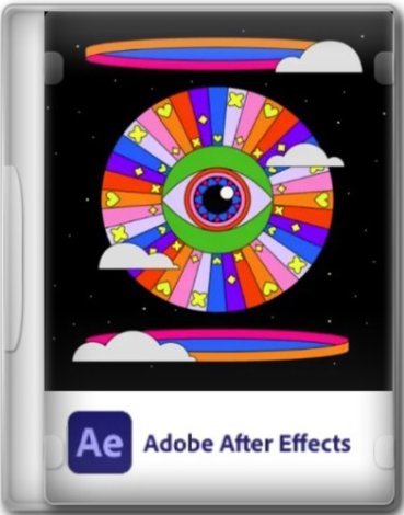 Adobe After Effects 2023 23.4.0.53 RePack by KpoJIuK [Multi/Ru]