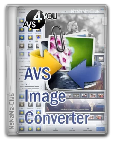 AVS Image Converter 5.6.1.324 [Multi/Ru]