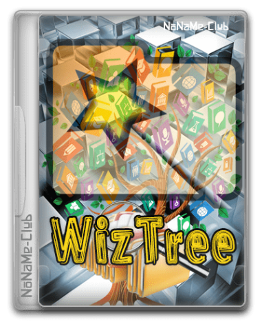 WizTree 4.17 + Portable [Multi/Ru]