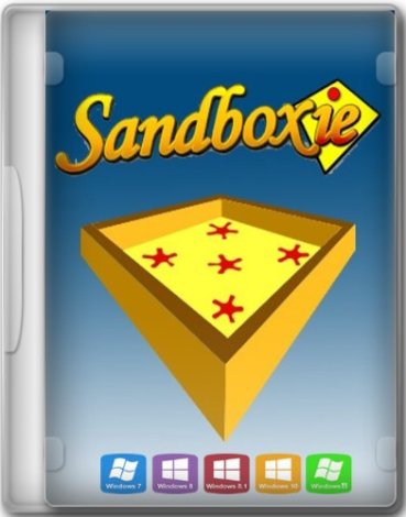 Sandboxie 5.61.5 [Multi/Ru]