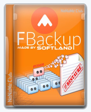 FBackup 9.8.726 [Multi/Ru]
