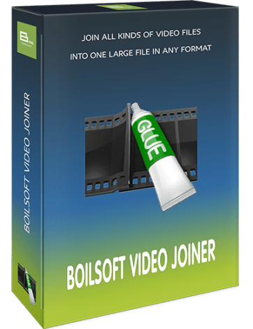 Boilsoft Video Joiner 9.1.9 RePack (& Portable) by elchupacabra [Ru/En]