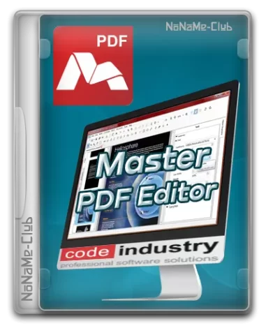 Master PDF Editor 5.9.85 (x64) [Multi/Ru]