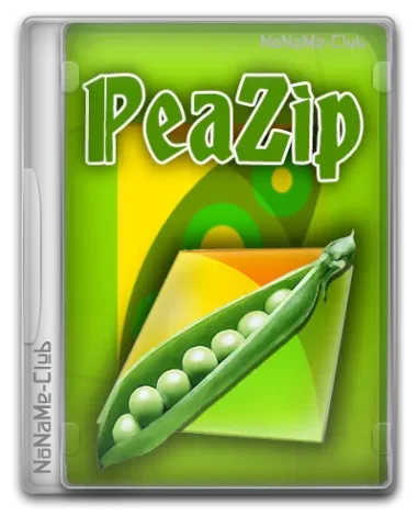 PeaZip 9.6.0 + Portable [Multi/Ru]