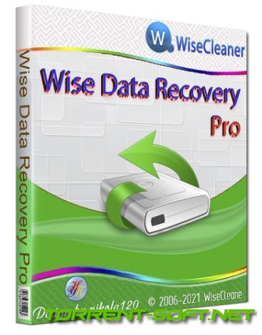 Wise Data Recovery Pro 6.1.4.496 RePack (& portable) by elchupacabra [Multi/Ru]