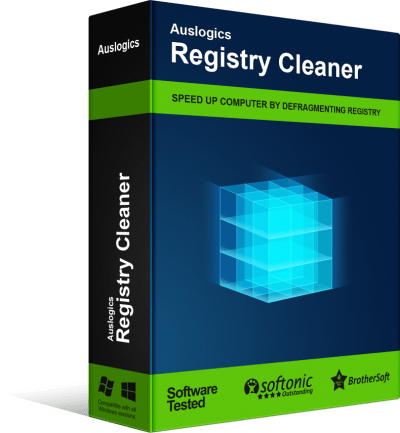 Auslogics Registry Cleaner Pro 10.0.0.2 RePack (& Portable) by elchupacabra [Multi/Ru]