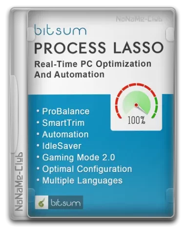 Process Lasso Pro 14.1.0.20 [Multi/Ru]