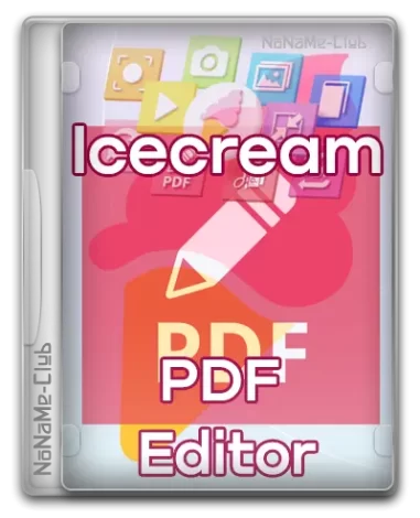 Icecream PDF Editor Pro 2.71 [Multi/Ru]