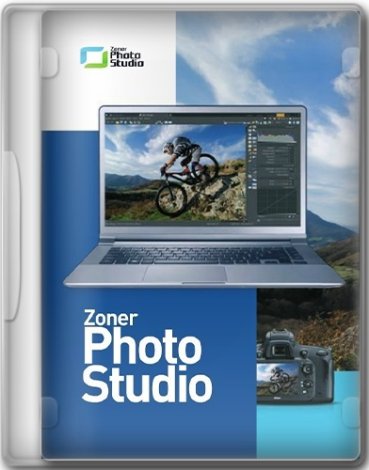 Zoner Photo Studio X 19.2303.2.463 RePack by KpoJIuK [Ru/En]