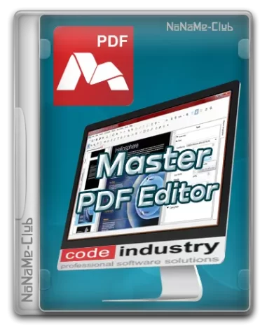 Master PDF Editor 5.9.81 (x64) [Multi/Ru]