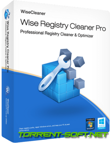 Wise Registry Cleaner Pro 11.1.1.716 RePack (& portable) by elchupacabra [Multi/Ru]