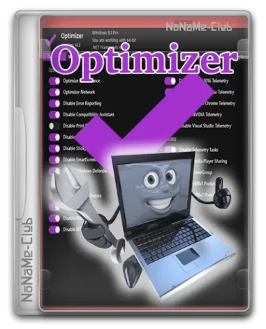 Optimizer 16.4 Portable [Multi/Ru]