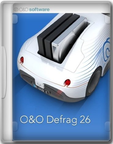 O&O Defrag Professional 26.1 Build 7709 RePack by elchupacabra [Ru/En]