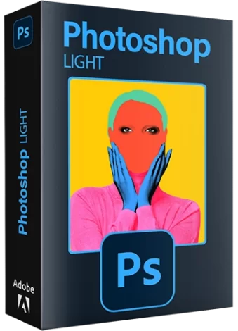 Adobe Photoshop 2023 24.2.1.358 Light (x64) Portable by 7997 [Multi/Ru]