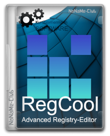 RegCool 2.005 + Portable [Multi/Ru]