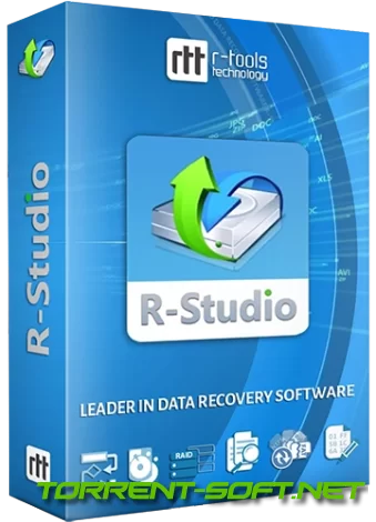 R-Studio Network  9.3 Build 191248 (x64) RePack (& Portable) by TryRooM [Multi/Ru]