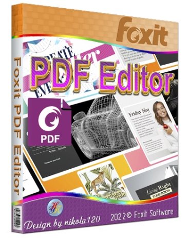 Foxit PDF Editor Pro 12.1.2.15332 Portable by 7997 [Multi/Ru]