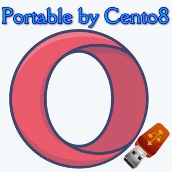 Opera 92.0.4561.61 Portable by Cento8 [Ru/En]