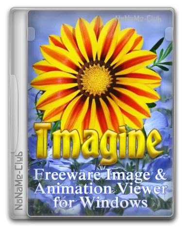 Imagine 1.5.5 + Portable  [Multi/Ru]