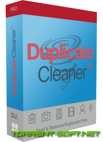 Duplicate Cleaner Pro 5.20.1 RePack (& Portable) by TryRooM [Ru/En]
