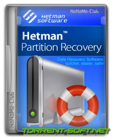 Hetman Partition Recovery Home / Office / Unlimited Edition 4.8 RePack (& Portable) by TryRooM [Multi/Ru]