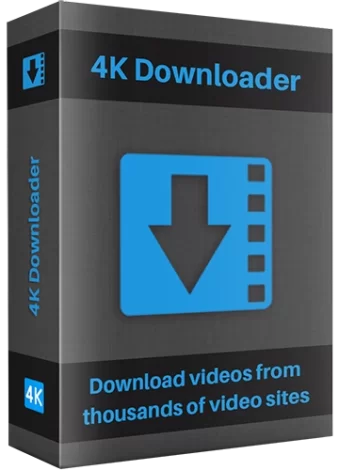 4K Downloader 4.40.4 RePack (& Portable) by elchupacabra [Multi/Ru]