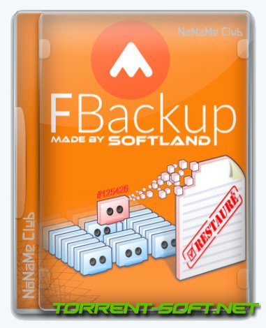 FBackup 9.8.805 [Multi/Ru]